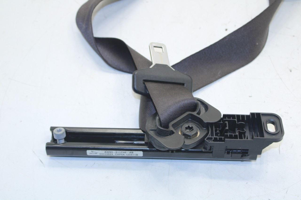 2012-15 Jaguar XF Portfolio 5.0L RWD Front Driver Left Side Seat Belt Retractor - Alshned Auto Parts