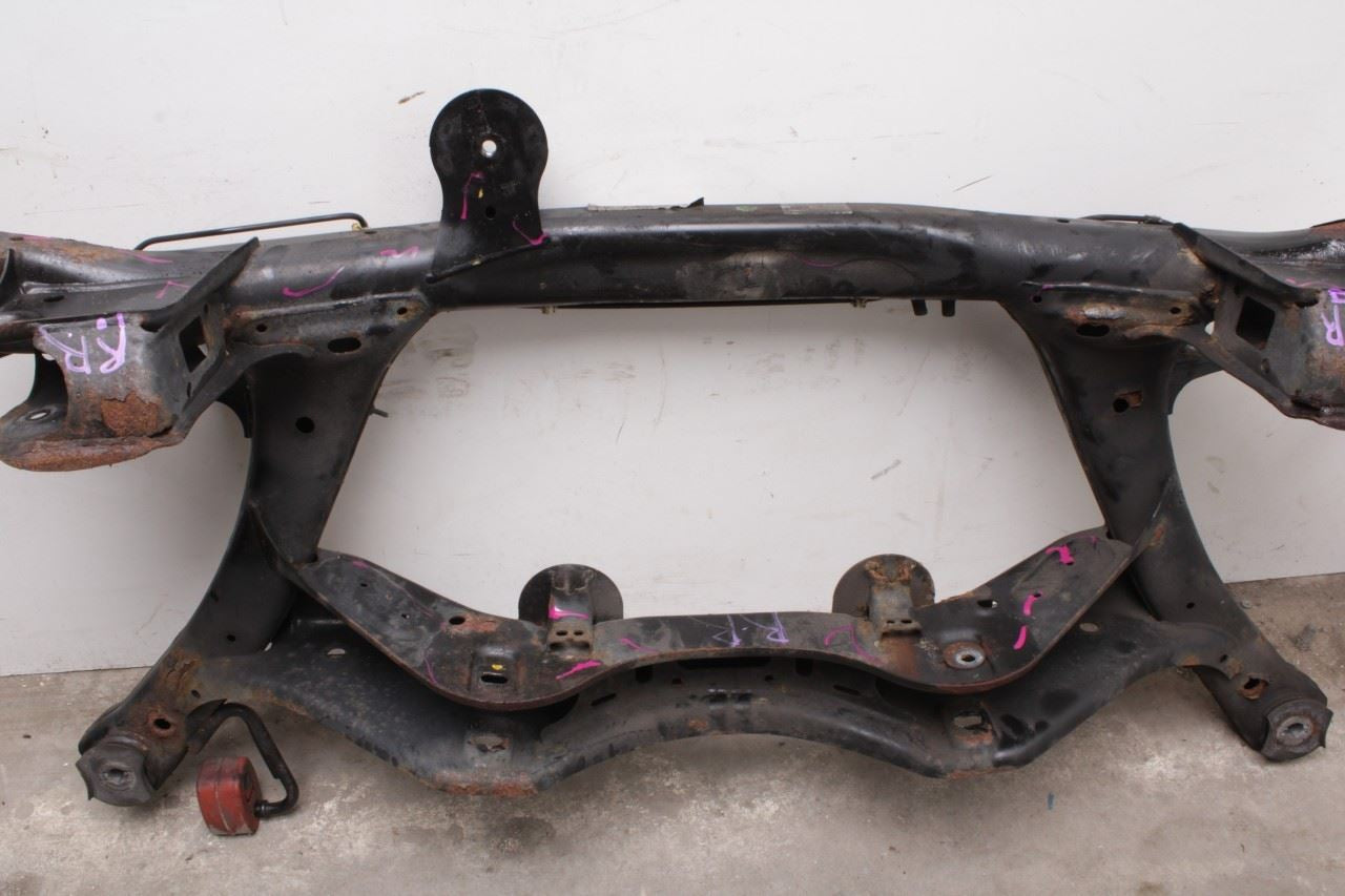 2018-2025 Volkswagen Atlas S AWD Rear Crossmember Subframe 3QF505235K OEM - Alshned Auto Parts