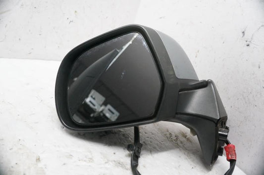 2014-15 Nissan Versa Note 1.6L Driver Left Side Rear View Mirror 96302-3WC0A OEM - Alshned Auto Parts