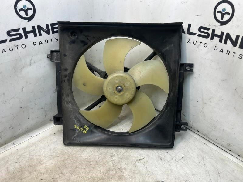 2007-2014 Subaru Legacy Limited 2.5L Right Condenser Cooling Fan Motor Assembly - Alshned Auto Parts