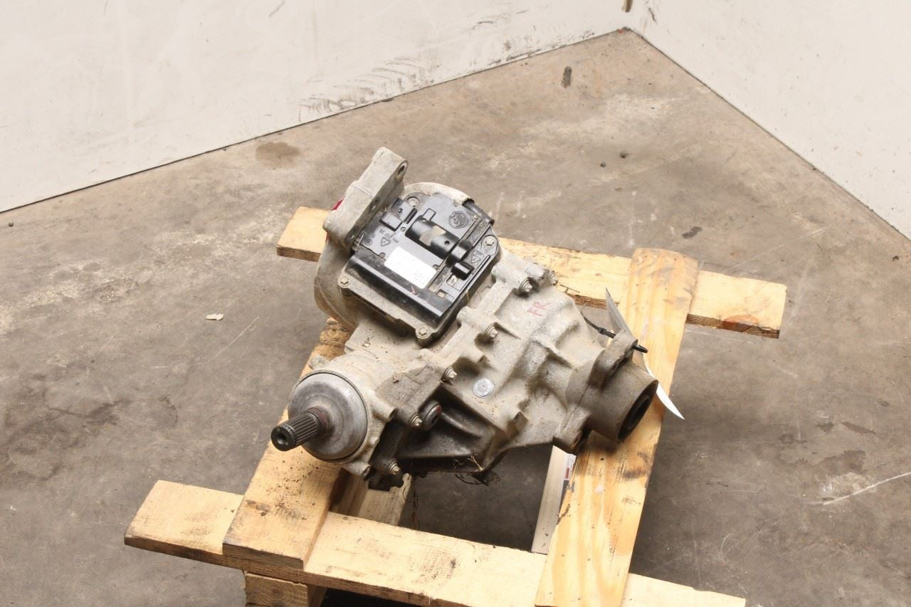 2014-18 Jeep Cherokee Limited 3.2L Single Speed Power Takeoff Transfer Case 86K - Alshned Auto Parts