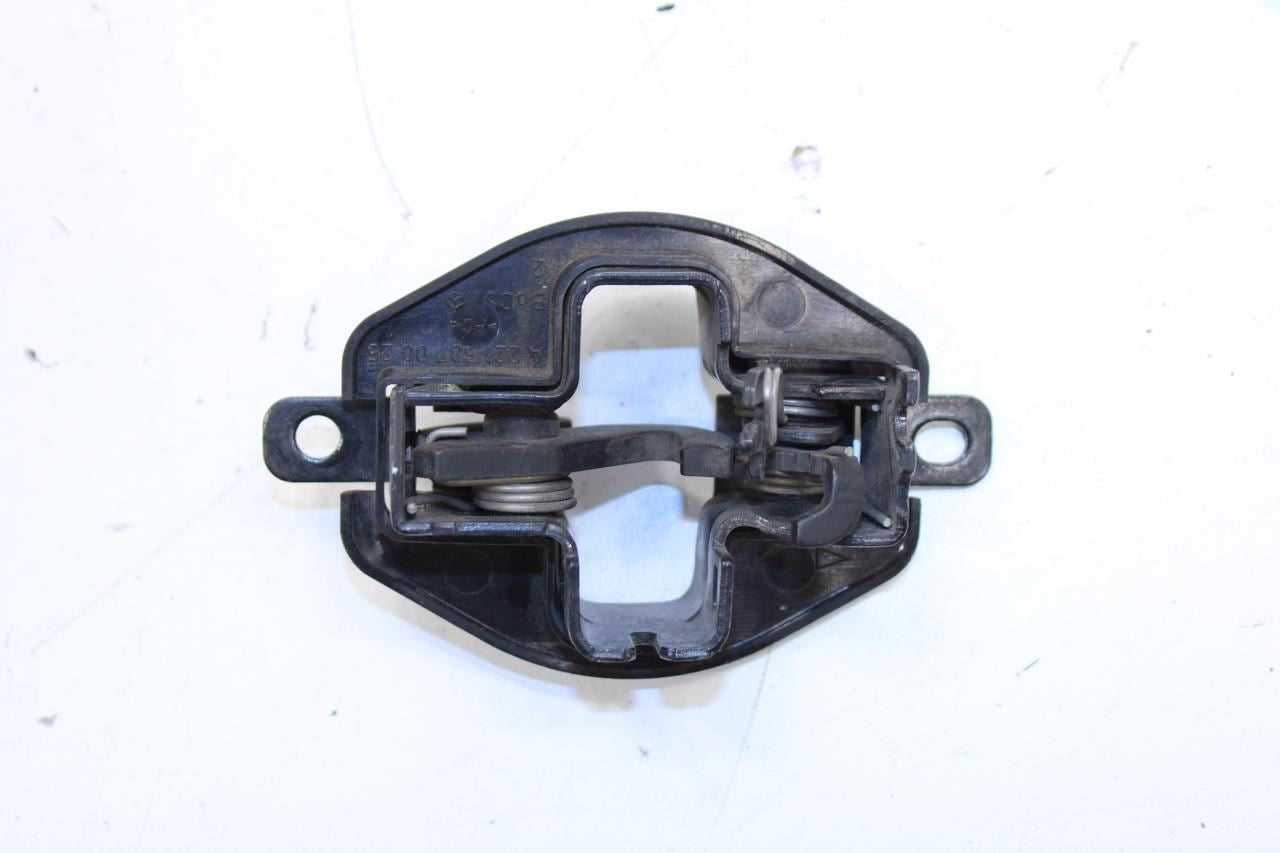 2007-2013 Mercedes-Benz S550 Hood Catch Lock Latch Set of 2 221-880-00-60 OEM - Alshned Auto Parts