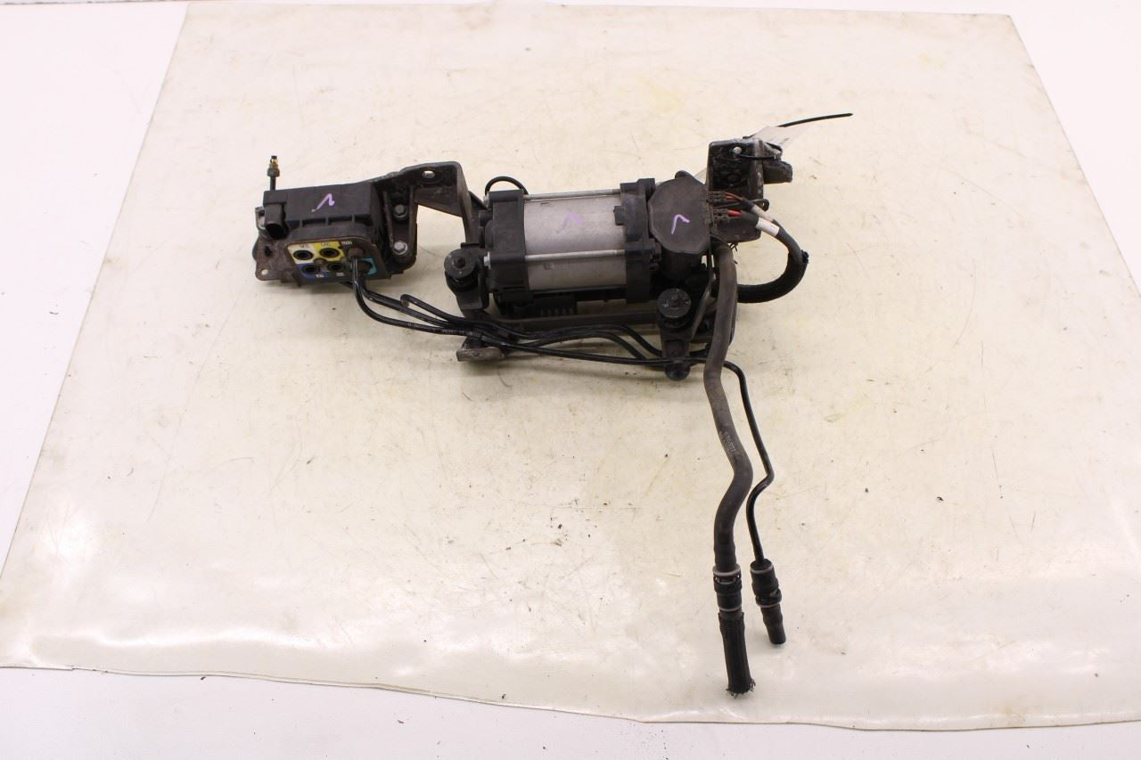 2013-15 RAM 1500 Laramie 5.7L 4x4 Air Suspension Compressor Pump Assy 4877128AF - Alshned Auto Parts