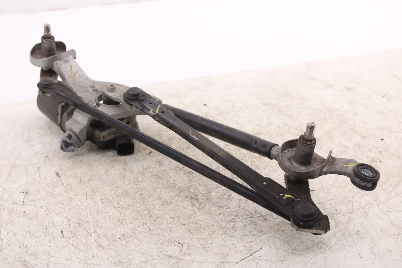 19-2021 Hyundai Veloster 2L Front Windshield Wiper Transmission Linkage w/ Motor8