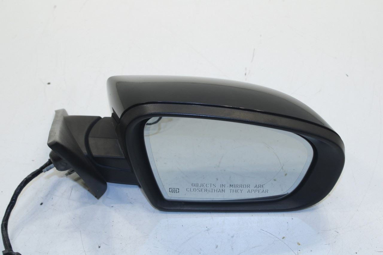 2017-19 Maserati Ghibli 3.0L Passenger Right Side Rear View Mirror 670069377 OEM - Alshned Auto Parts