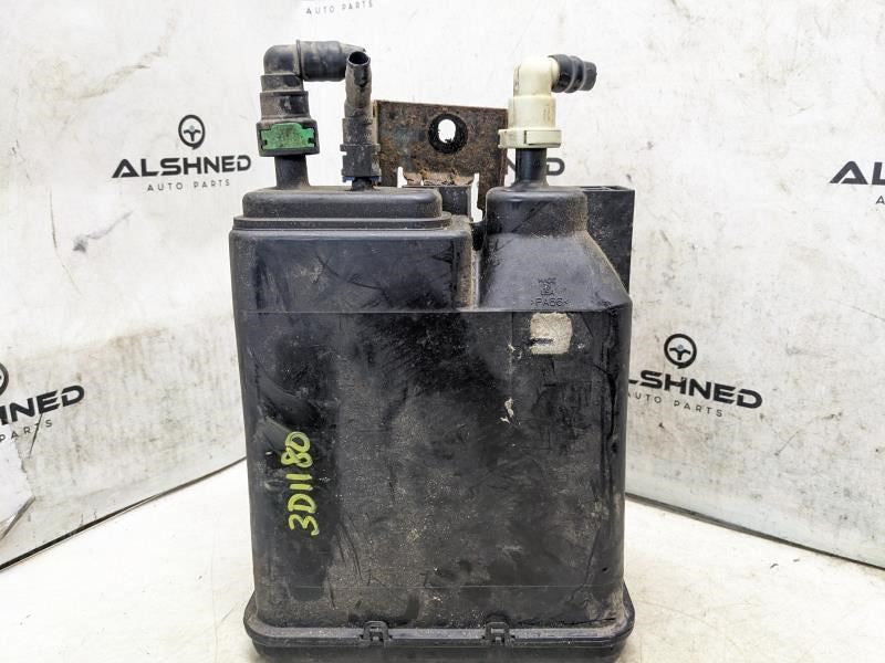 04-16 Chevrolet Silverado 1500 Fuel Vapor Evaporator Emission Canister 15137021 - Alshned Auto Parts