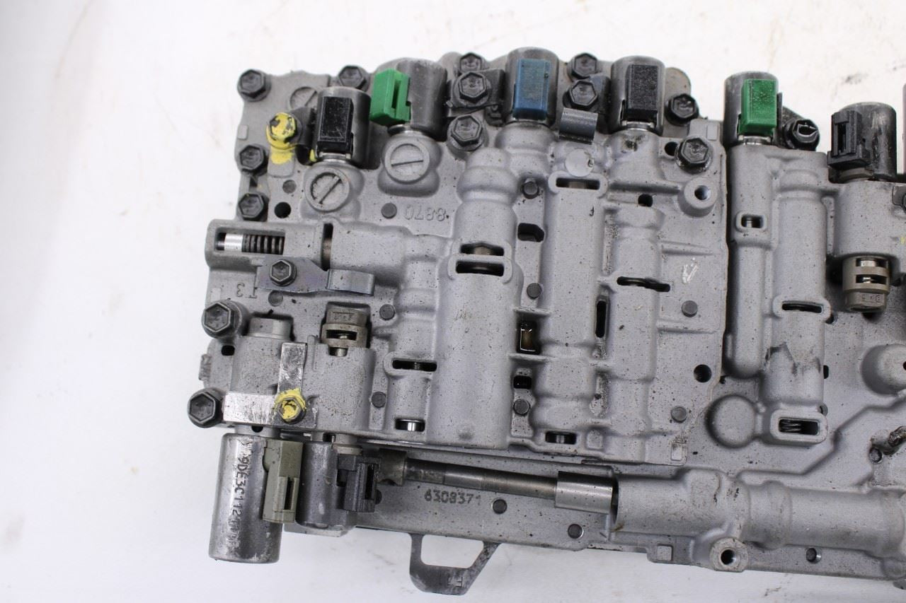 06-15 Lexus IS250 2.5L AWD 6-Spd Auto Transmission Valve Body w/ Oil Pan *ReaD* - Alshned Auto Parts