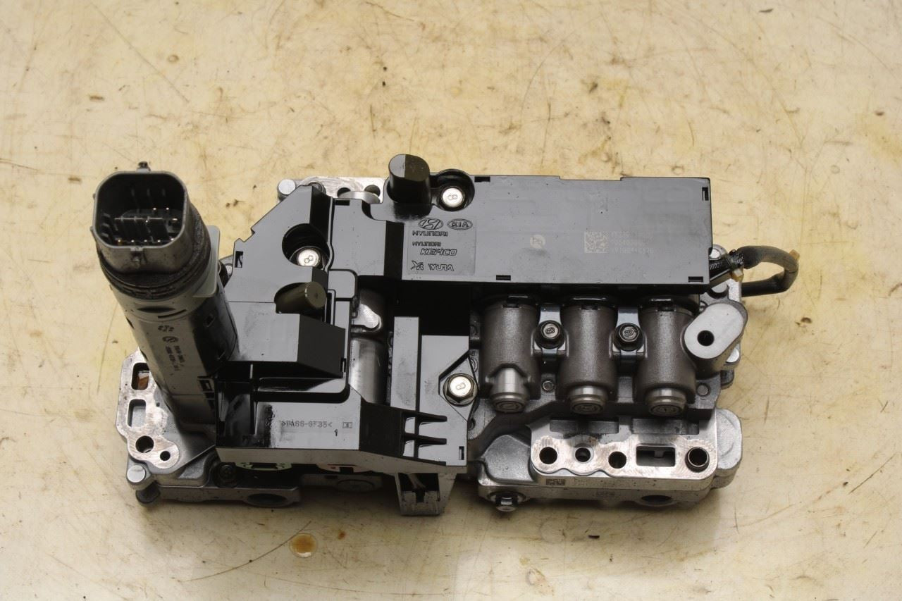 2019-2023 Kia Forte LXS 2.0L CVT Auto Transmission Valve Body 155K 48879-2H000 - Alshned Auto Parts