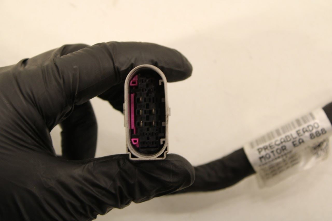 2016-2017 Volkswagen Passat SE 1.8L Engine Wiring Harness 06K971627AR OEM *ReaD* - Alshned Auto Parts