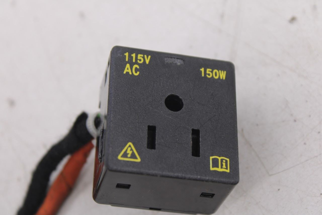 2018-2023 Volkswagen Atlas SE Power Supply Voltage Inverter Converter Module OEM9