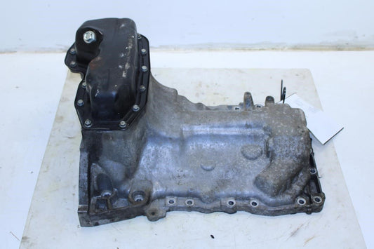 11-15 Jeep Grand Cherokee 3.6L Engine Upper and Lower Oil Pan 05184419AI *ReaD* - Alshned Auto Parts