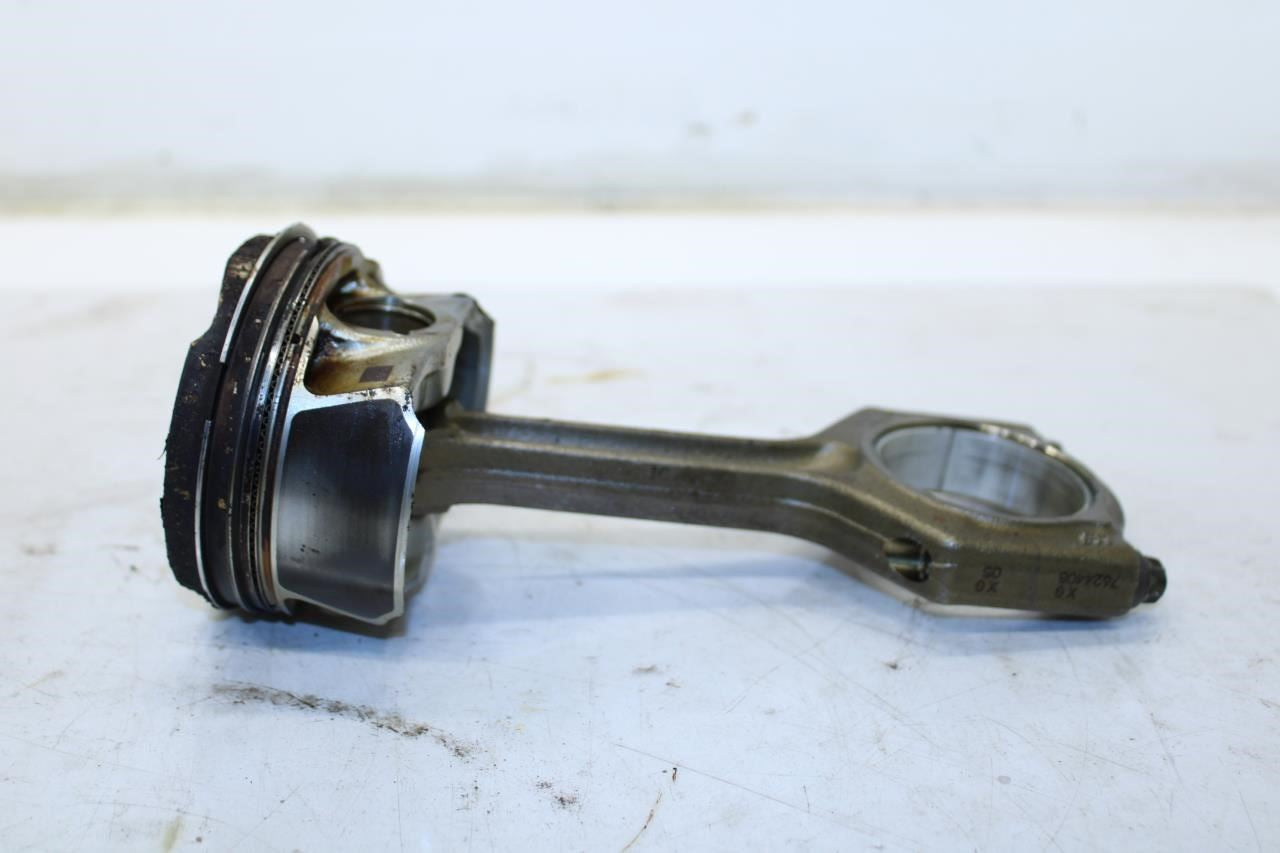 2015-16 BMW 435i Gran Coupe xDrive 3.0L Engine Piston w/ Connecting Rod Set of 6 - Alshned Auto Parts