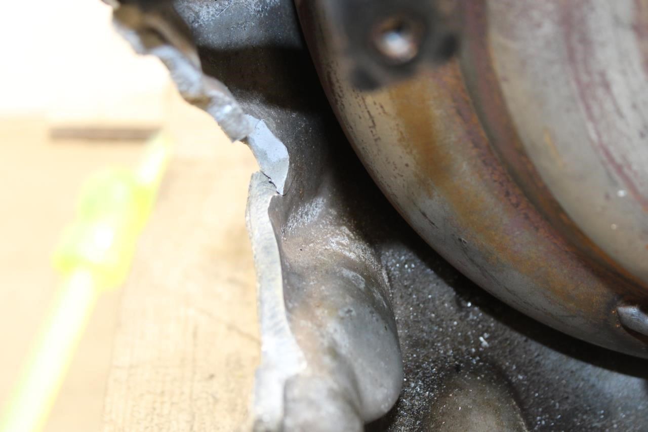 12-17 Jeep Wrangler Sahara 3.6L 4x4 5spd Auto Transmission 106K 52108711AE *ReaD - Alshned Auto Parts