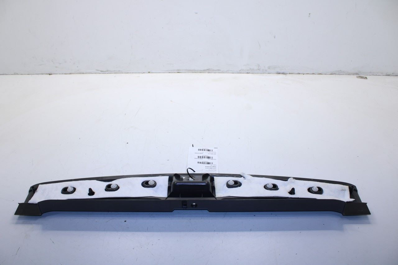2012-15 Mercedes-Benz ML350 Trunk Sill Scuff Kick Plate Trim Panel 166-690-00-41 - Alshned Auto Parts