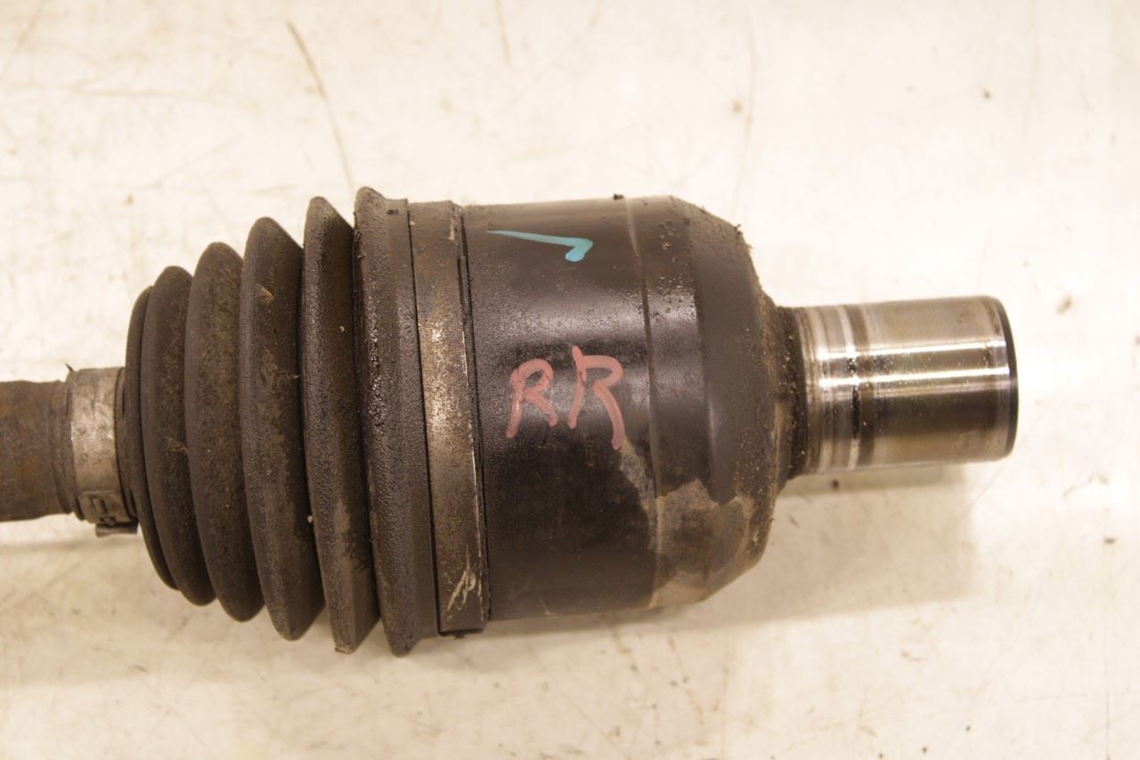 1997-2004 Chevrolet Corvette Rear Right Passenger Side CV Axle Drive Half Shaft - Alshned Auto Parts