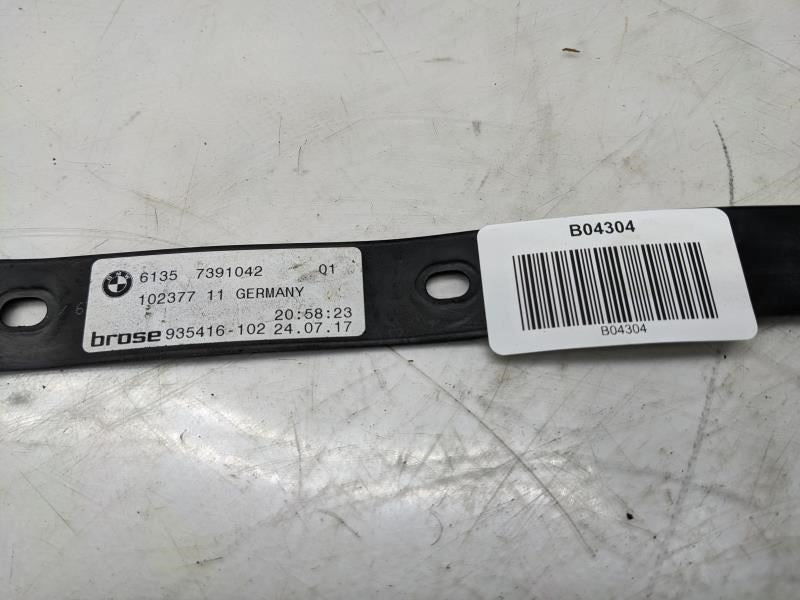 17-20 BMW 430i xDrive Rear Trunk Deck Lid Smart Opener Module and Motion Sensor7