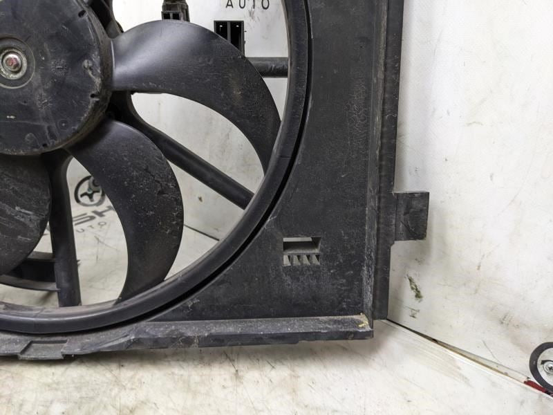 2013-2019 Nissan Sentra 1.8L Left Radiator Cooling Fan Motor Assy 21403-3SH0A - Alshned Auto Parts