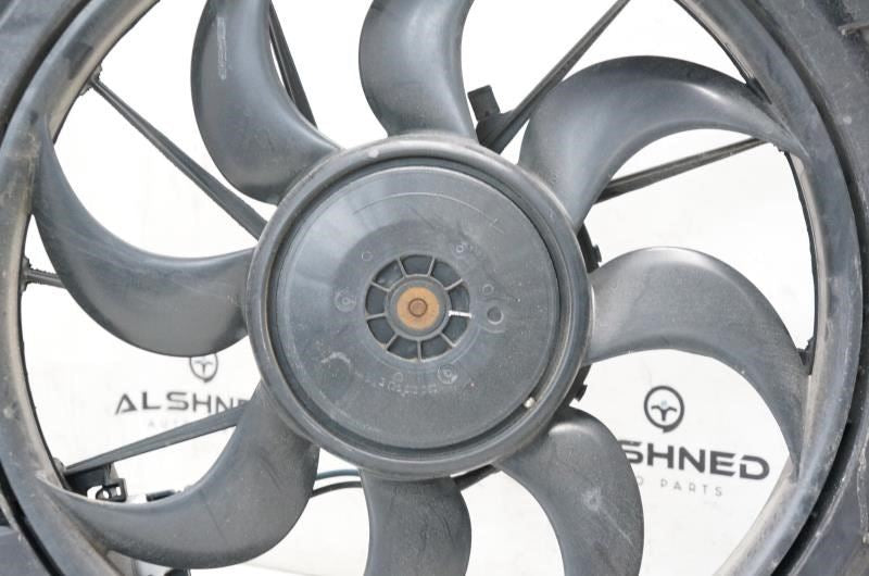 2012-2018 Ford Focus S 2.0L Radiator Cooling Fan Motor Assembly CV6Z-8C607-R OEM - Alshned Auto Parts