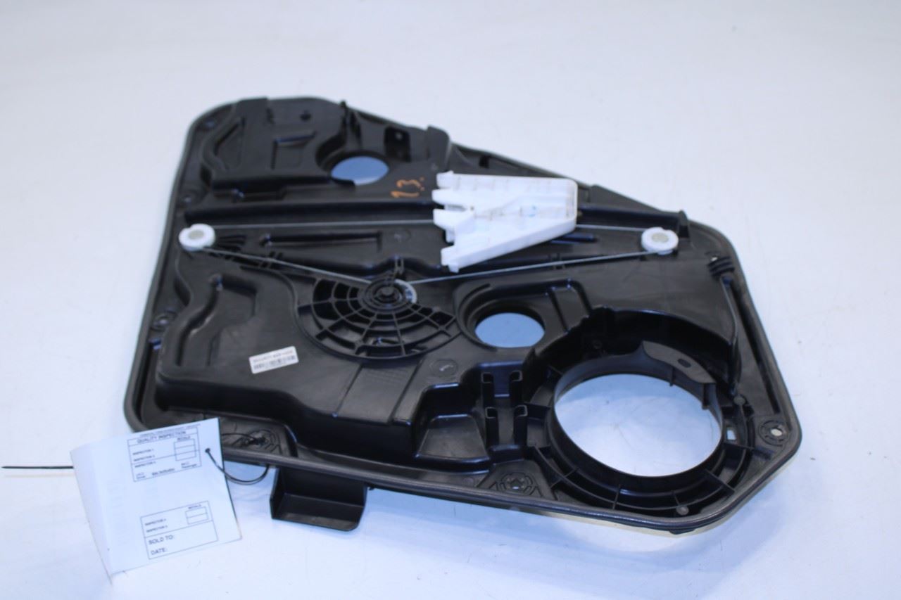 2020-25 KIA Soul LX Rear Left Door Window Regulator w/ Carrier Plate 83470-K0000 - Alshned Auto Parts