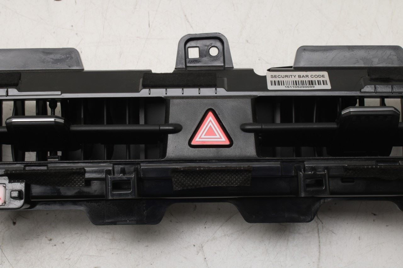 2023-25 Kia Sportage Hybrid EX Center Dash Air Vent Grille w/ Hazard Switch - Alshned Auto Parts