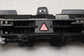 2023-25 Kia Sportage Hybrid EX Center Dash Air Vent Grille w/ Hazard Switch - Alshned Auto Parts