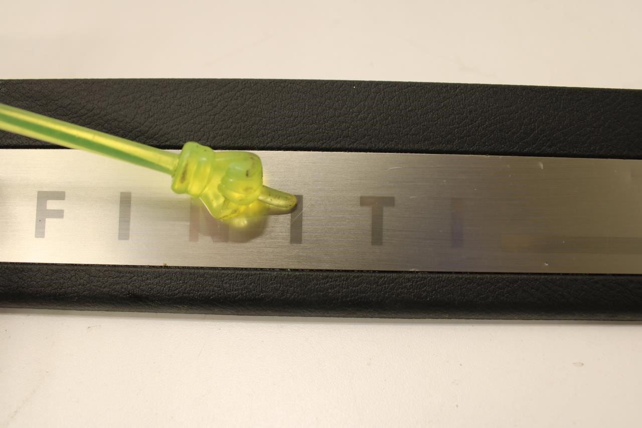 2014-23 Infiniti Q50 Luxe RWD Front Left Side Door Sill Scuff Plate 769B0-4GF0A - Alshned Auto Parts