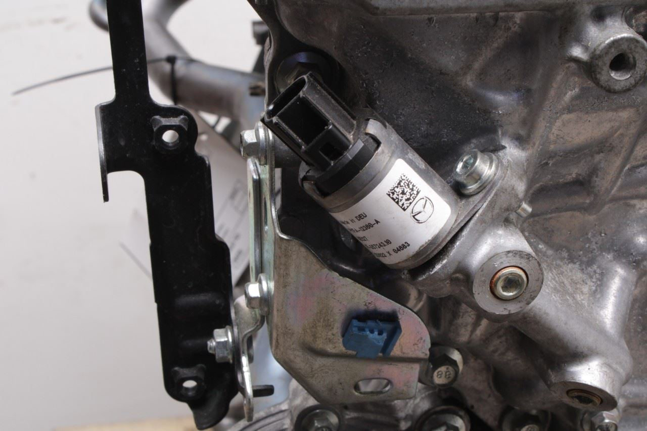 2023-25 Mazda CX-30 2.5 S 2.5L AWD Engine VIN M 8th dgt Naturally Aspirated 10K - Alshned Auto Parts