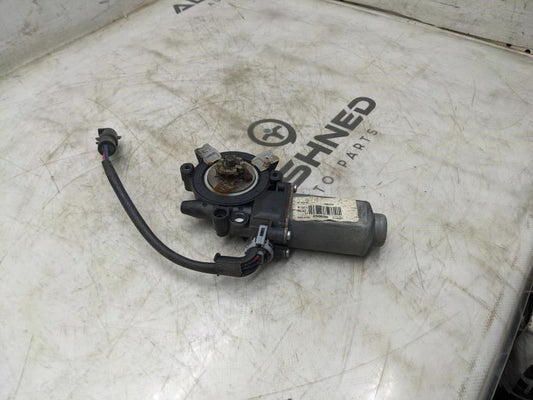 1999-2012 Ford F250 350 SD Crew Cab Rear Right Side Door Window Regulator Motor - Alshned Auto Parts