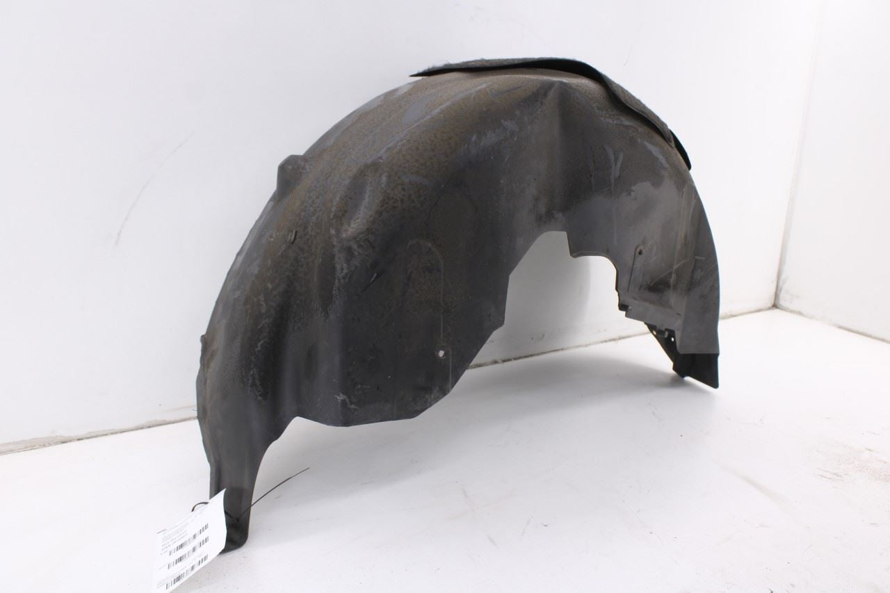 10-12 Land Rover Range Rover HSE Rear Right Side Wheelhouse Liner Splash Shield11