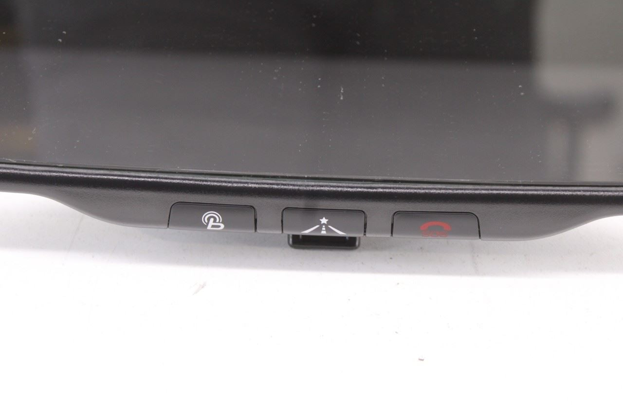 13-20 Hyundai Santa Fe SEL Interior Inside Rear View Mirror w/ Cover 85101-2V200 - Alshned Auto Parts