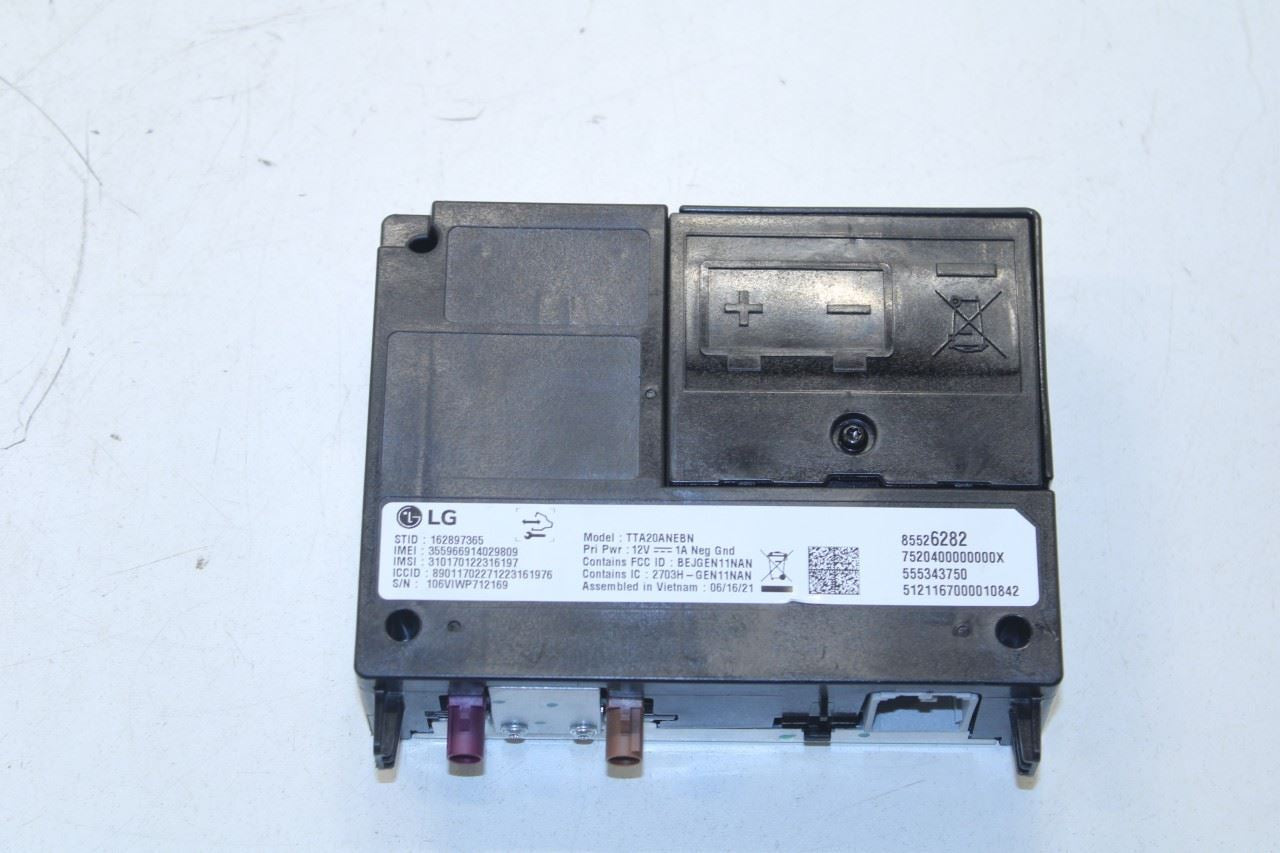 2021-2025 Chevrolet Blazer 2LT Telematics Communication Control Module 85526282 - Alshned Auto Parts