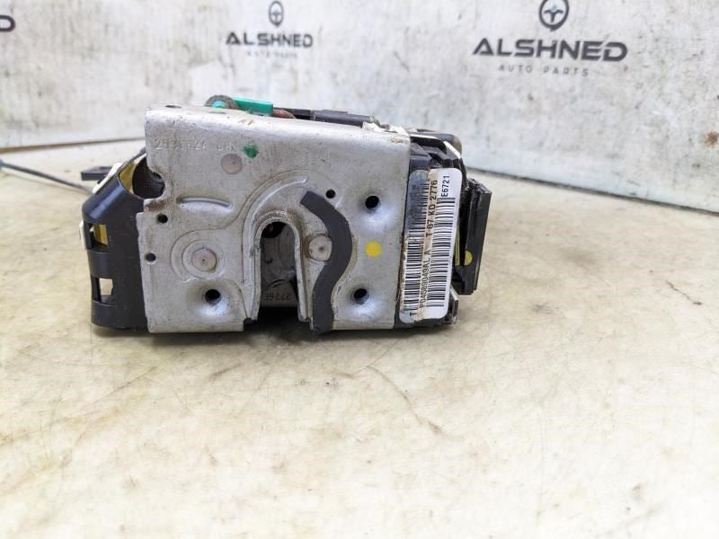 2007-2017 Jeep Wrangler Rear Left Door Lock Latch Actuator 04589049AL OEM - Alshned Auto Parts