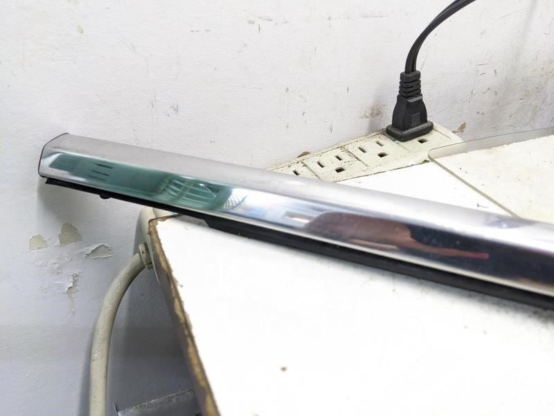 2011-2015 Hyundai Sonata Front Left Door Outer Belt Molding 82210-3S000 OEM - Alshned Auto Parts