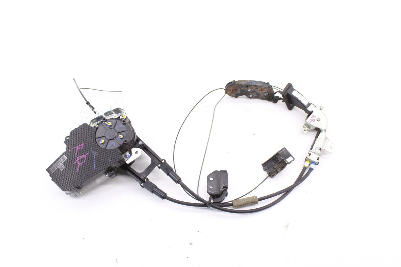 2013-18 Toyota Sienna LE 3.5L Rear Passenger Right Side Power Sliding Door Motor - Alshned Auto Parts