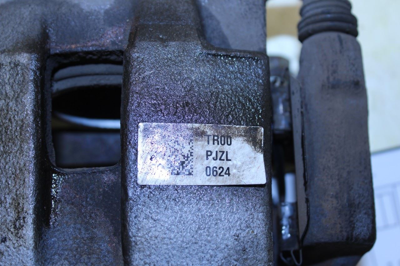 2020-2025 KIA Soul LX Front Right Passenger Side Brake Disc Caliper 58190-K0A00 - Alshned Auto Parts