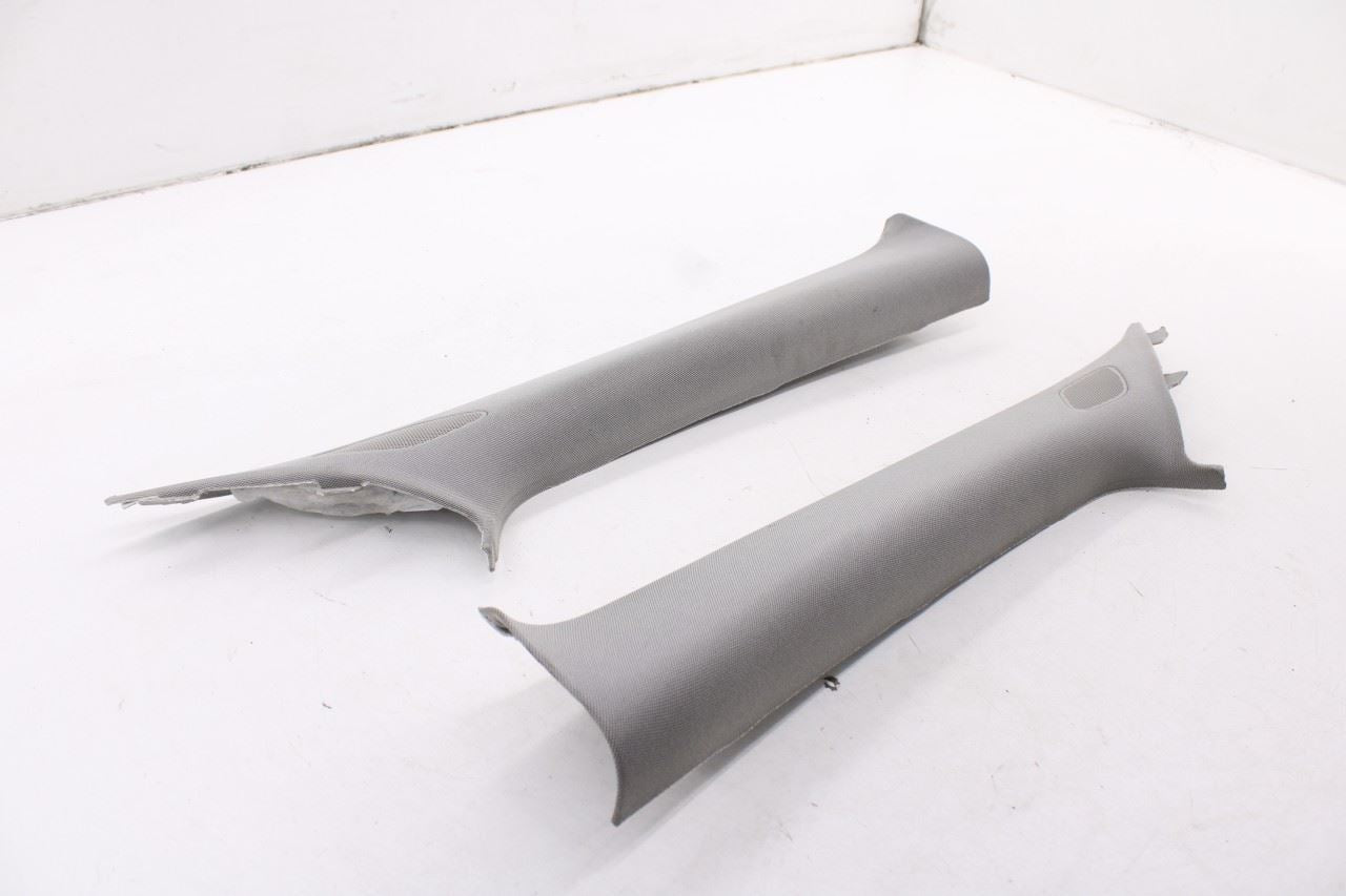 2017 Buick LaCrosse Premium Front RH and LH Windshield A-Pillar Molding 262296445