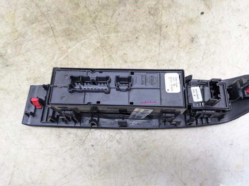 2019-2022 Nissan Altima Front Left Master Power Window Switch 25401-6CA0A OEM - Alshned Auto Parts