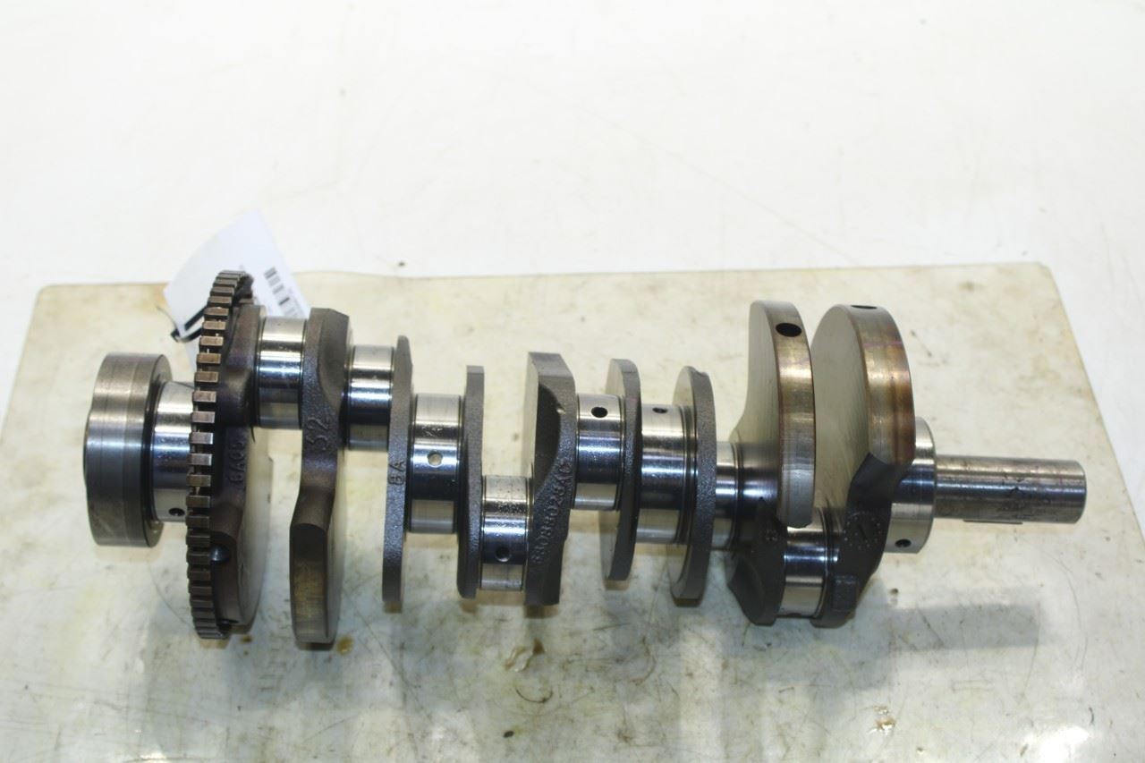2014-2022 Jeep Cherokee 75th Anniversary 3.2L Engine Crankshaft 68088028AC OEM - Alshned Auto Parts