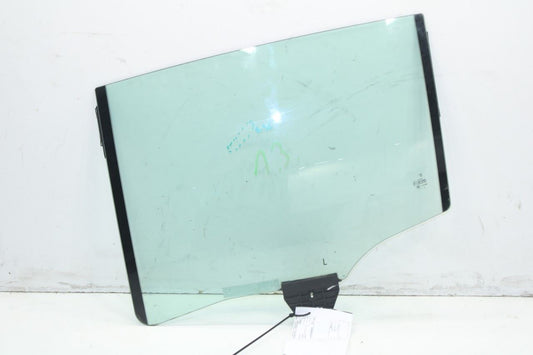 2010-2016 Porsche Panamera 4 3.6L AWD Rear Left Door Window Glass 970-544-511-06 - Alshned Auto Parts