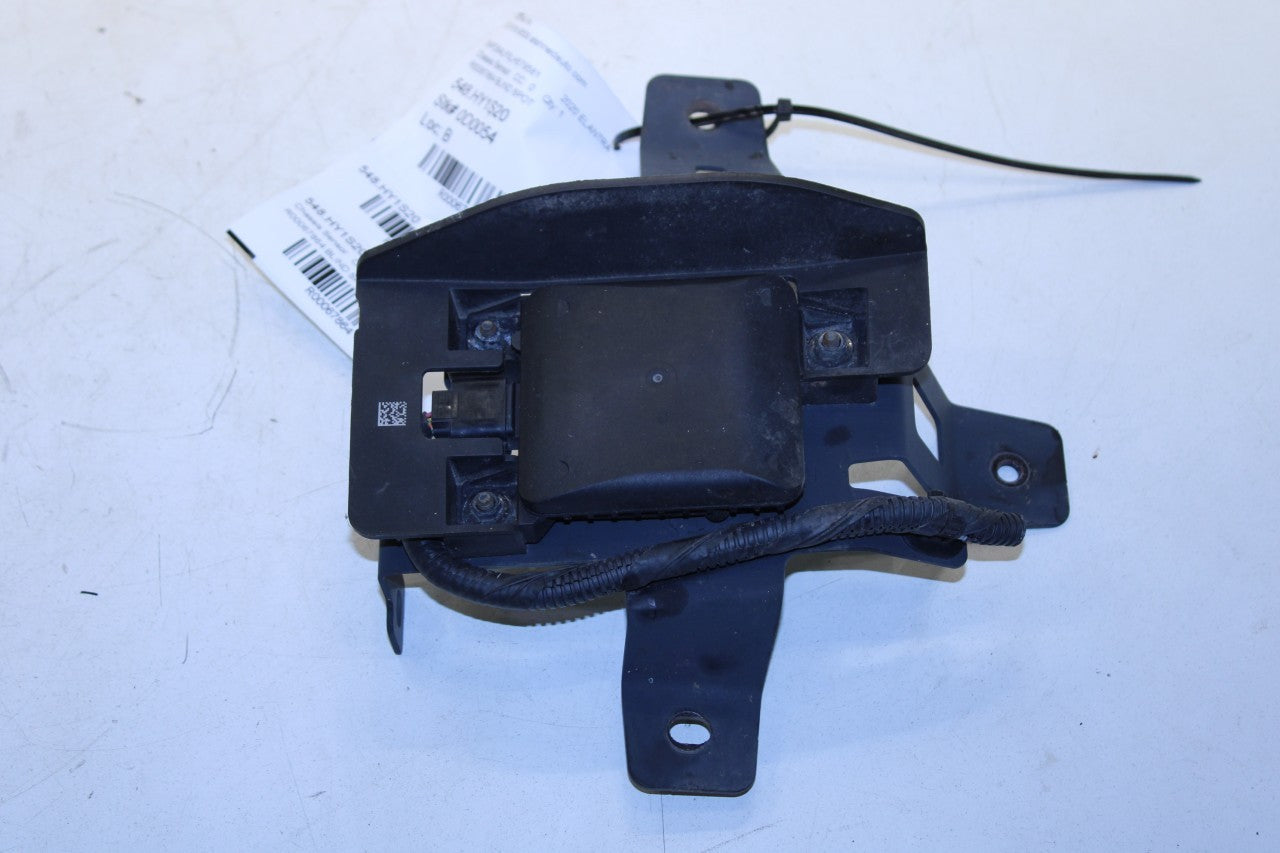 2019-20 Hyundai Elantra SEL Rear Right Blind Spot Detection Radar Sensor Module - Alshned Auto Parts
