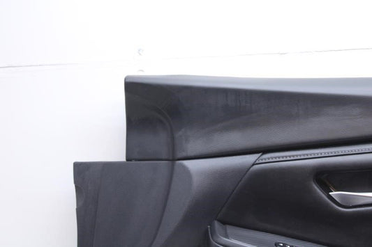 2020-2024 Nissan Sentra Front Right Passenger Door Trim Panel 80976-6LB0A OEM - Alshned Auto Parts
