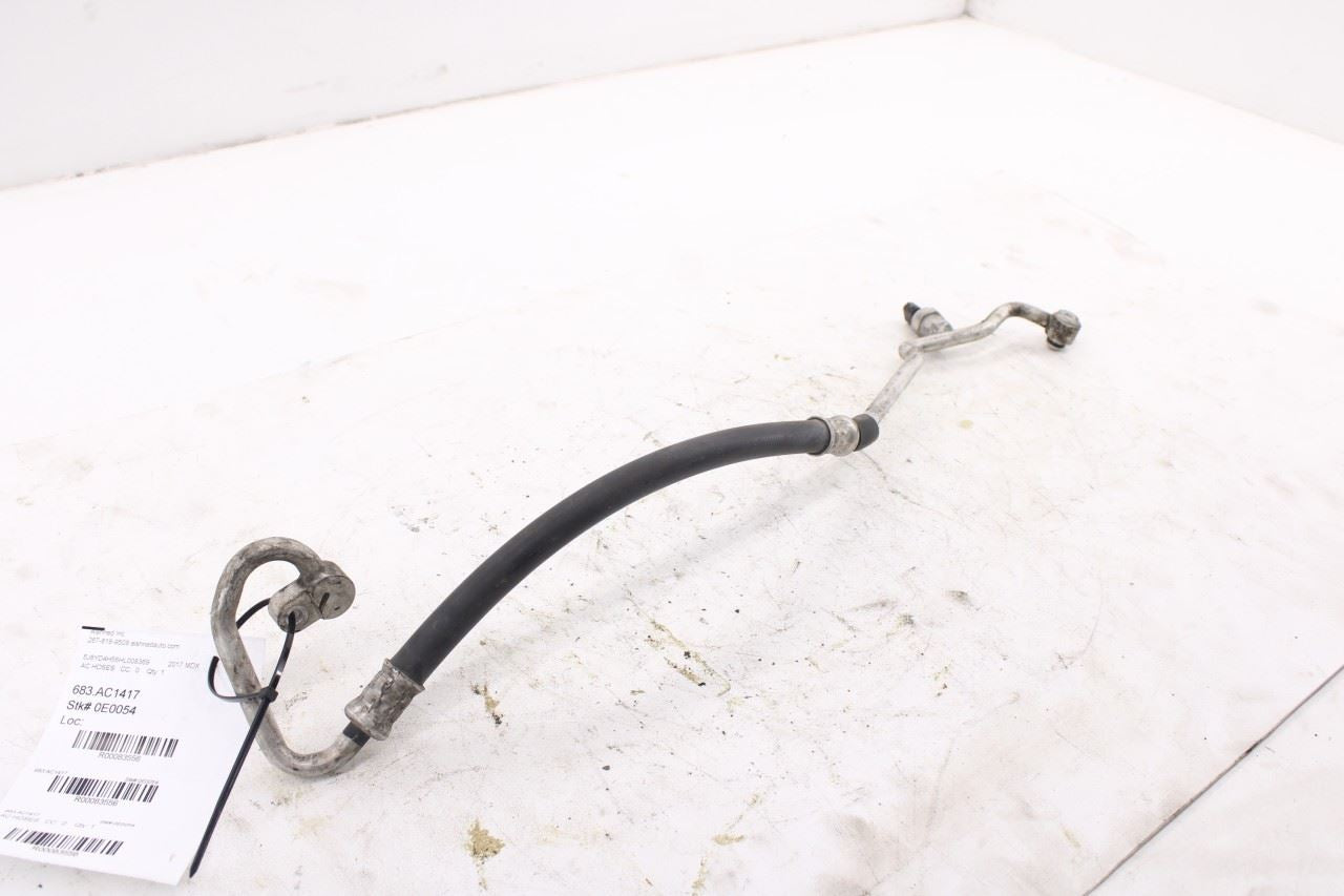 17-20 Acura MDX w/ Technology Pkg 3.5L AC Conditioning Discharge Hose Tube Pipe - Alshned Auto Parts