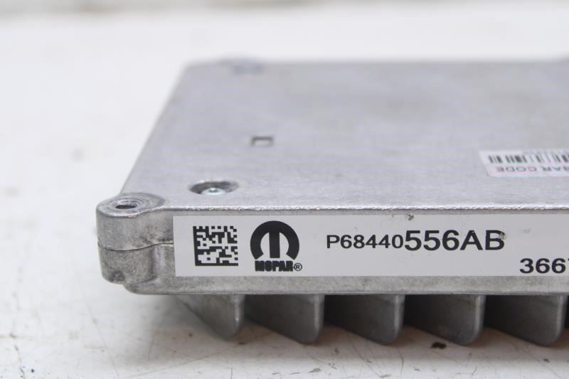 2018-2024 Chrysler Pacifica Audio Radio Amplifier Amp 68440556AB OEM - Alshned Auto Parts