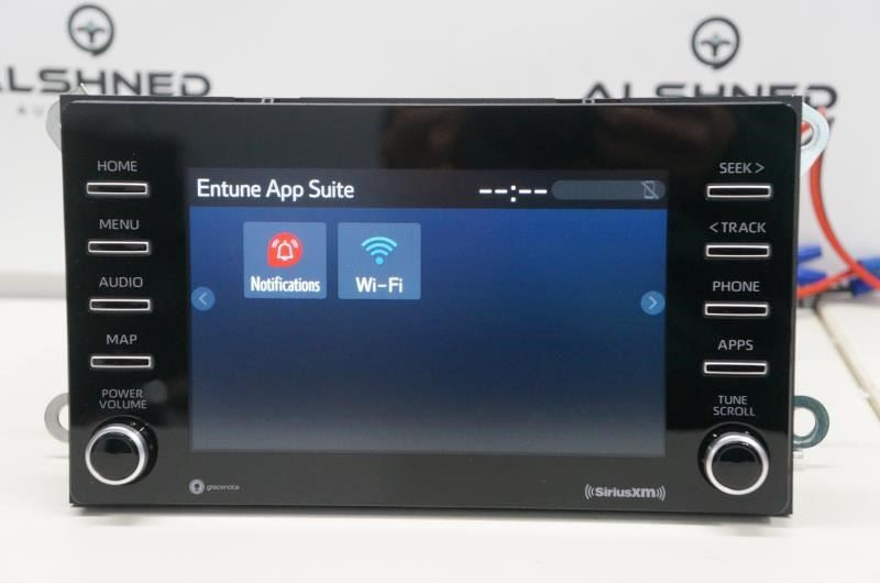 2020-2023 Toyota Tacoma Pioneer Navi Radio Receiver with 7.0 Display 86140-041104