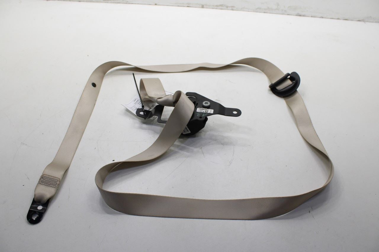 14-18 BMW X5 xDrive35i Rear LH Side 2nd Row Seat Belt Retractor 72117346559 OEM - Alshned Auto Parts
