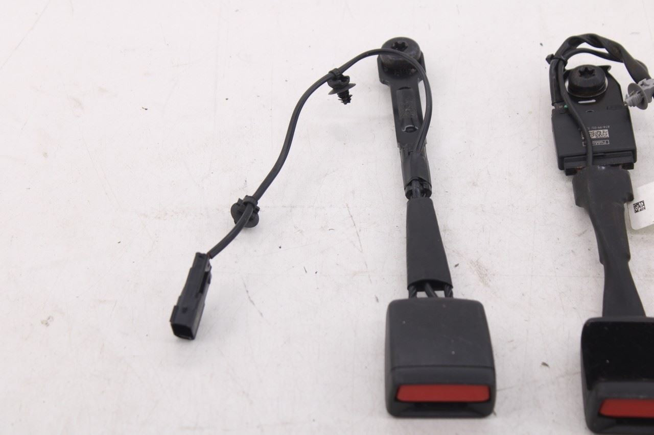 2020-26 Ford Escape ST-Line 1.5L Front Right and Left Side Seat Belt Buckle Set - Alshned Auto Parts