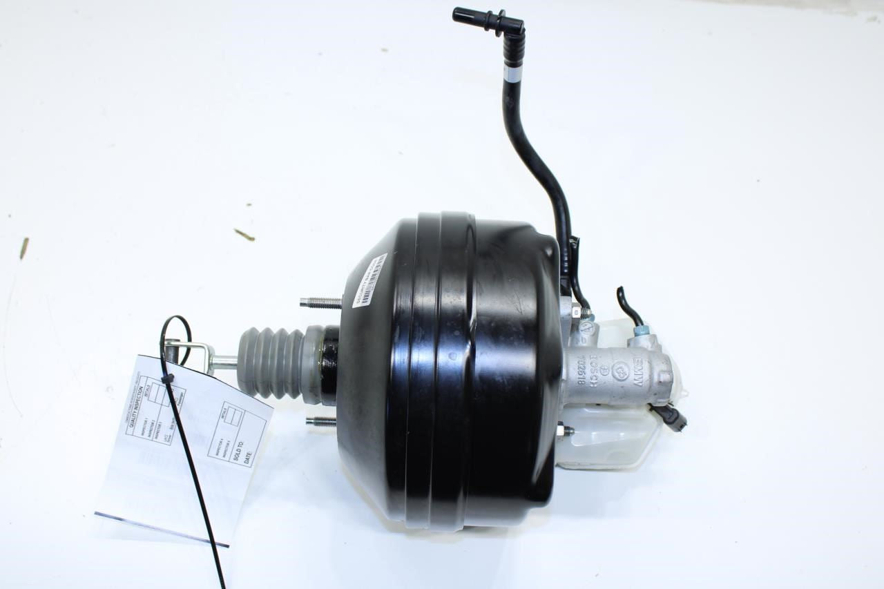 15-16 BMW 435i Power Brake Booster Master Cylinder w/ Reservoir 34336872636 OEM - Alshned Auto Parts