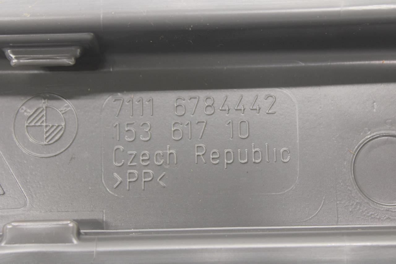 2010-15 BMW 750i xDrive Trunk First Aid Tool Storage Compartment Box 71116784442 - Alshned Auto Parts