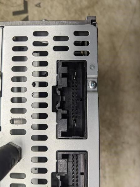 2013 Lincoln MKX Clarion Audio Satellite Radio CD Player Receiver DT4T-19C107-CB7