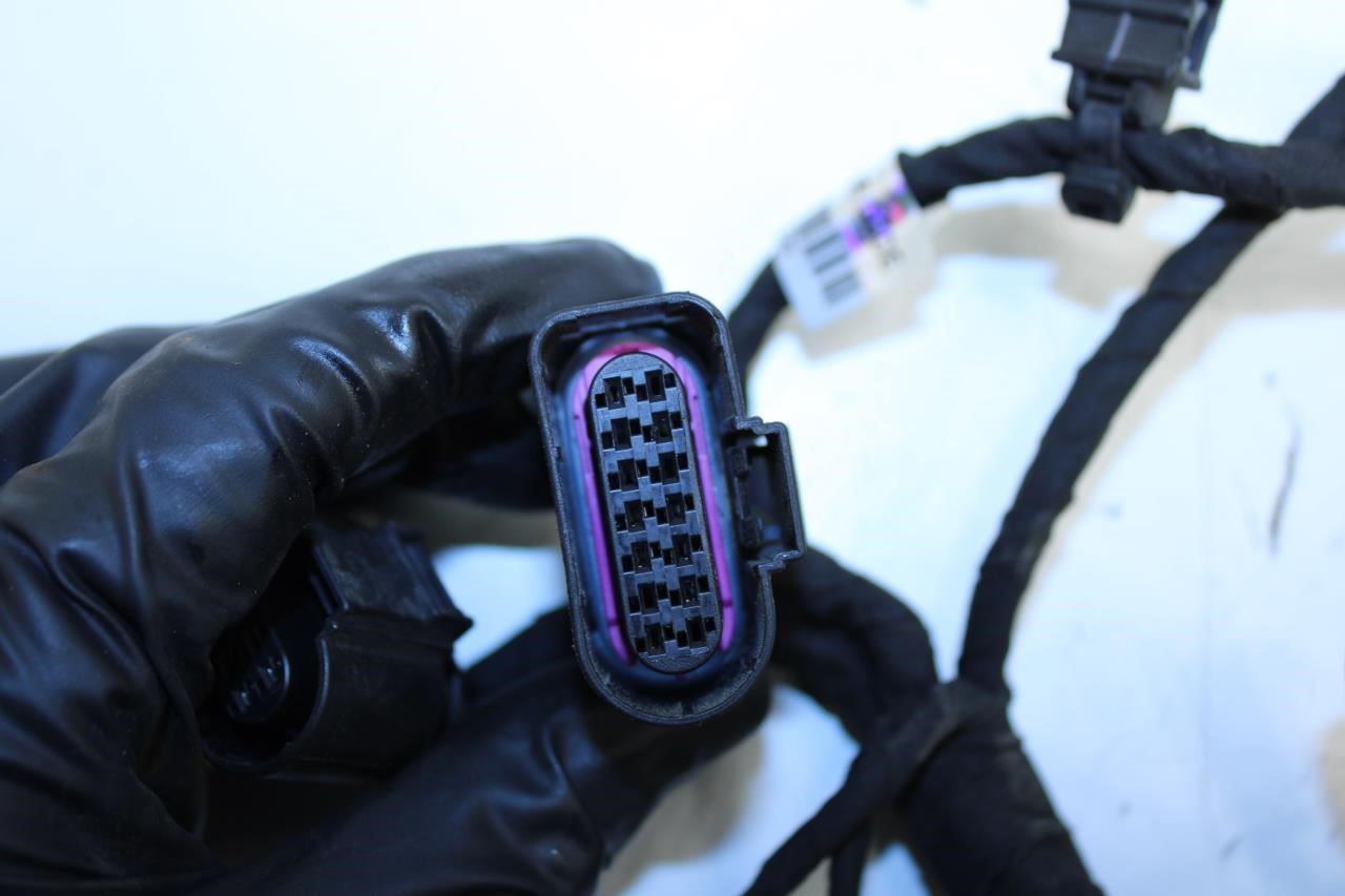 15-17 Volkswagen Jetta Sport 1.8L FWD Engine Wire Harness 06K-971-627-AN *ReaD* - Alshned Auto Parts